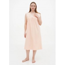 Нічна сорочка Miss Lolita  M,L,XL персиковий 540